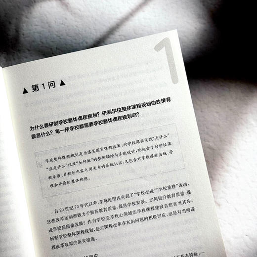 学校整体课程规划18问 杨四耕著 学校课程变革 课程决策 商品图7