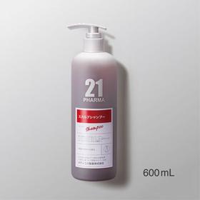 发玛21固韧丰盈洗发水600ml