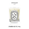 DIPTYQUE 蒂普提克 香氛蜡烛-栀子花190g  3700431400208-F 商品缩略图0