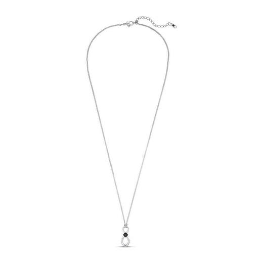 【保税】泸州仓 | 施华洛世奇 永恒爱意项链银色 5528109 商品图7