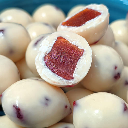 兵团大地酸奶山楂球336g 商品图2