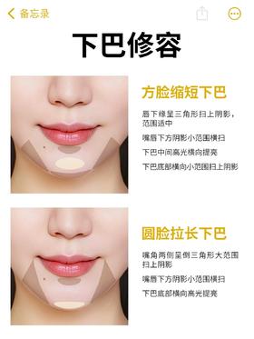 姐妹们，💁修容真的是换脸术‼️