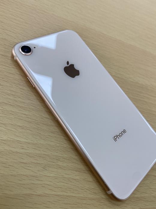 编号253110-苹果iPhone8/256G/金色，9.5新，特价599元！质检工程师已深度功能检测通过，店保180天，请放心购买！ 商品图3