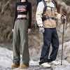 senlinjeepsd  森林吉普 山系冲锋户外休闲裤 防水 防风 防刮 男女同款ELXM99-2501 商品缩略图0