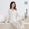 美季美优女士小熊长袖套装 商品缩略图1
