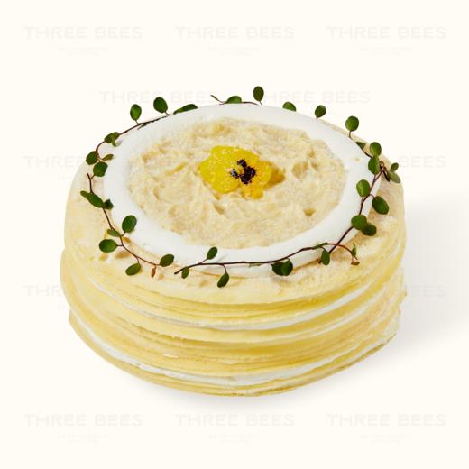 金枕肉肉榴莲【千层蛋糕】 商品图0