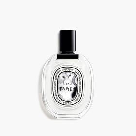 DIPTYQUE 蒂普提克 纸上淡香水100ml  3700431450081-F