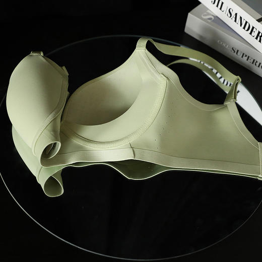 【挺拔防下垂】官网599！无痕提拉聚拢无钢圈文胸  全罩杯大胸显小内衣女薄款文胸罩 商品图12