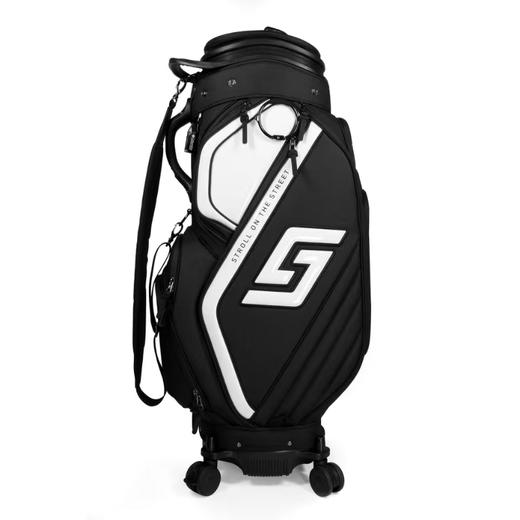 SOTS专利伸缩保护罩防泼水四轮万向高尔夫航空包（赠送名字定制服务） 商品图11