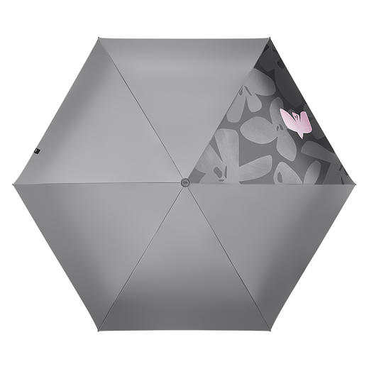 蕉下23SS五折黑胶防晒伞BM651（原口袋帽野伞） 商品图13