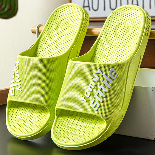 新款凉拖鞋居家拖鞋拖鞋批发浴室酒店民宿用拖鞋网红可爱情侣拖鞋 商品图6