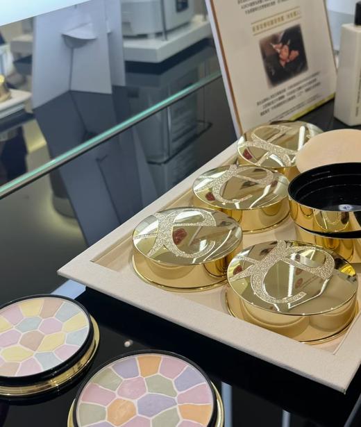 海南免税仓有防伪码Eleg蜜粉饼大饼 商品图6