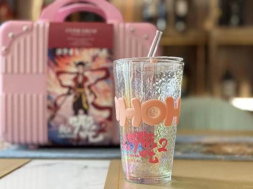 国潮哪吒IP跨界联名   缤纷故事&我是哪吒2联名款礼盒 商品图5