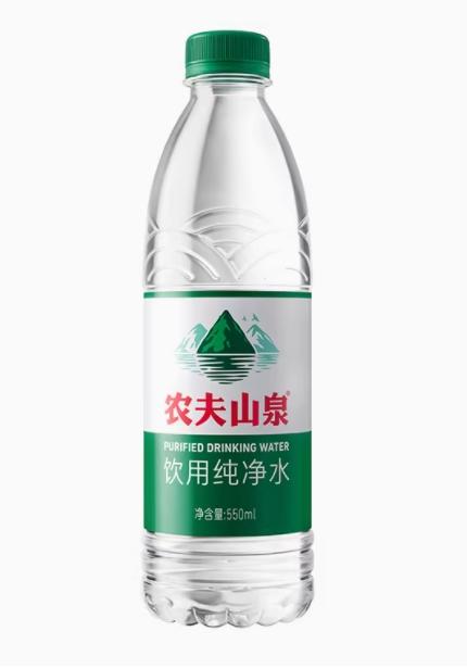 农夫山泉纯净水 商品图0