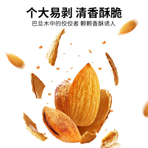 西圣喀什莎车巴旦木 商品图4