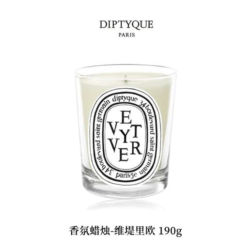 DIPTYQUE 蒂普提克 香氛蜡烛-维堤里欧190g  3700431440655-F 商品图0