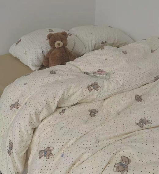 精选亲肤针织棉四季被G118000113 商品图1