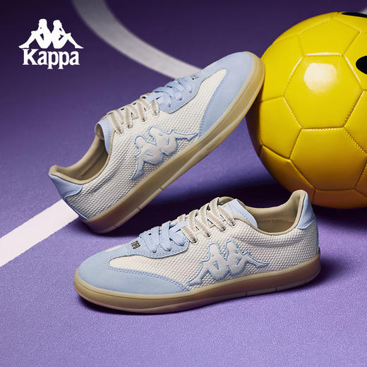 Kappa卡帕背靠背TIFO德训鞋女2025春季新款爆款板鞋休闲运动鞋K0F45CC70S 商品图2