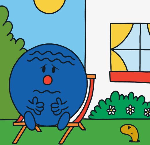 《奇先生妙小姐中英双语情绪管理绘本》（全10册） 商品图4