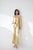 ESTELLICA 奶油黄简约西装套装 15789 商品缩略图3