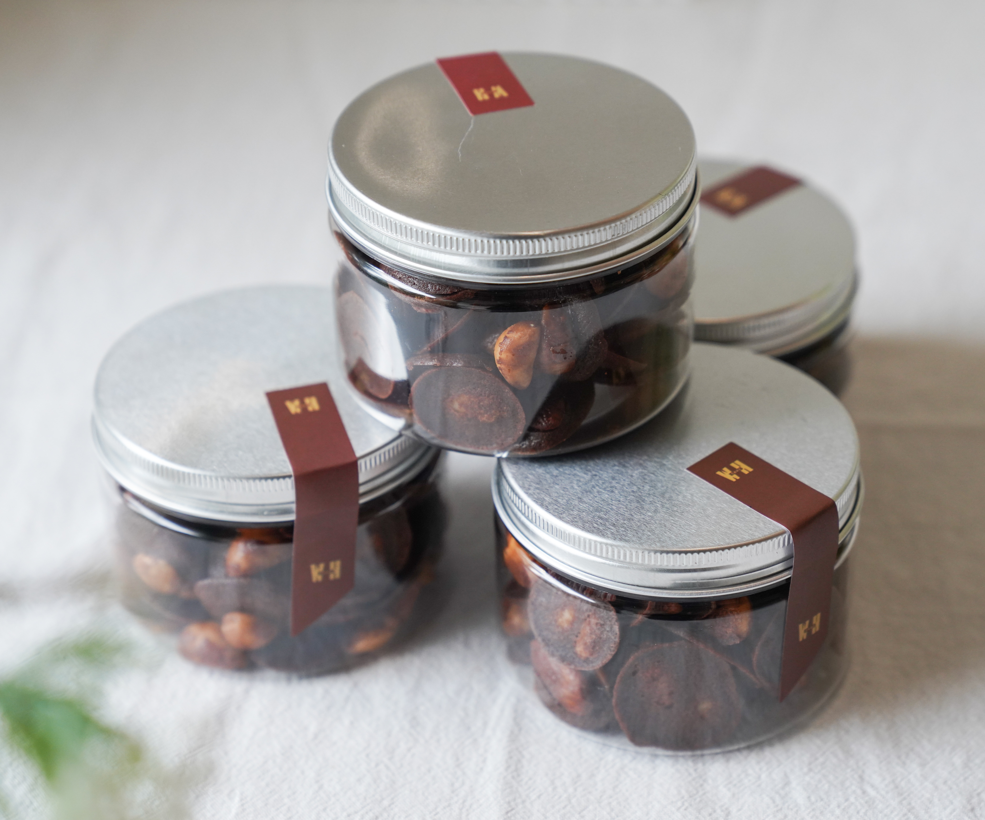 小盒夏威夷可可脆