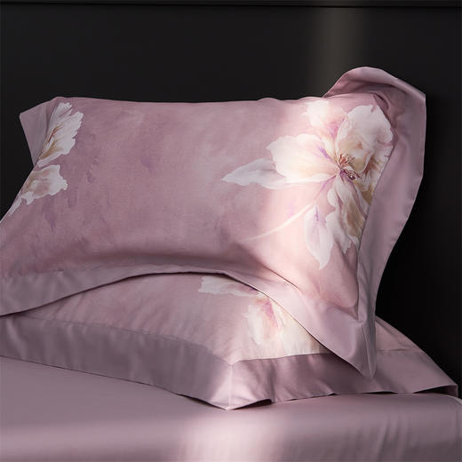 【门店同款】春夏铂金臻柔棉四件套 天丝棉爽滑柔顺套件 商品图6