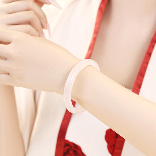 上新了文创·玉髓手镯 商品图1