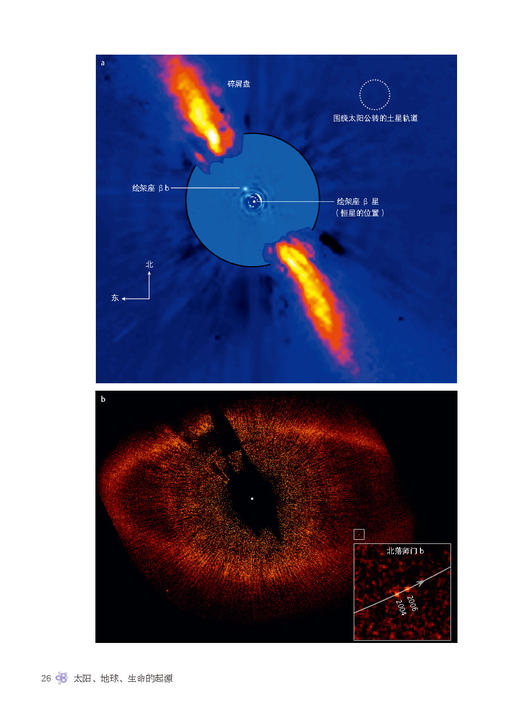 太阳、地球、生命的起源：改变地球早期生命史的14个大事件 商品图1
