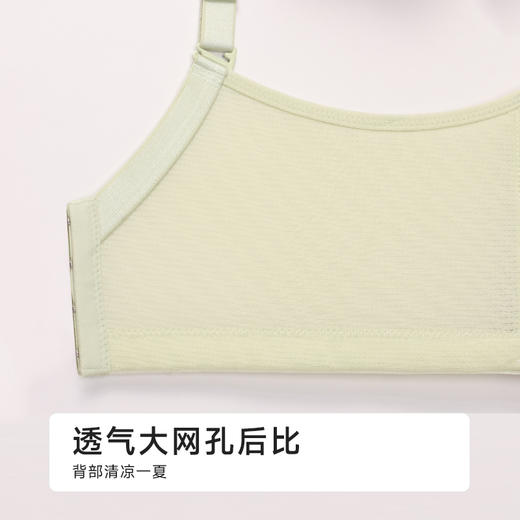 都市丽人舒软挺塑调整型文胸A:加加厚B:中厚蕾丝树脂胶圈塑身文胸LJH4A8 商品图8