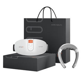 【厂家直供】攀高智能腰腹部按摩仪+颈椎按摩仪Waist3+P6(礼盒套装）