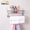 浴室置物架免打孔卫生间架子壁挂式防水家用厕所多功能挂墙收纳架 商品缩略图0