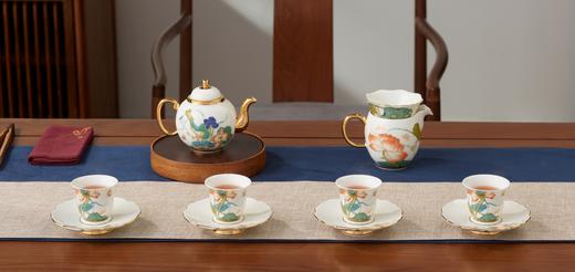 国瓷永丰源 幸福和鸣12头/18头茶具      【企业内购会补贴价、少量库存、售完即止】 商品图2