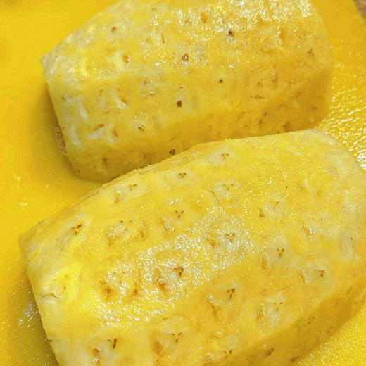 【金钻凤梨】酸甜比例完美，香味浓郁，甜嫩多汁，海南树上熟凤梨 商品图3