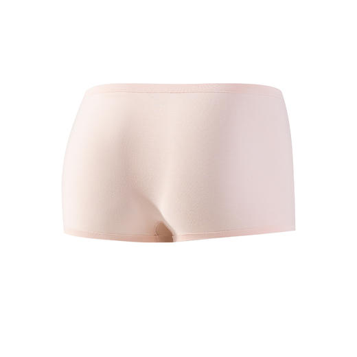 连绵· 女童舒棉无痕平角内裤 3条装（3-9岁） 商品图2