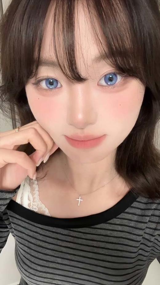 Vigour girl 半年抛 机械花瓣 直径14.5mm着色13.9mm 商品图6