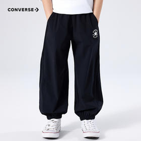 CONVERSE 夏 大童小童 儿童童装长裤 CNVN-WP-H356