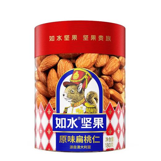 如水原味扁桃仁180g 商品图3