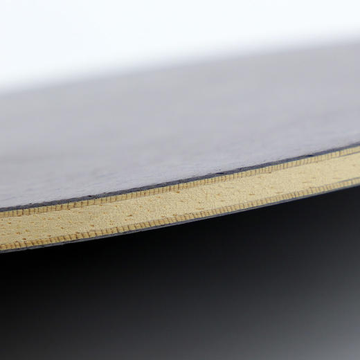 DHS红双喜狂飚皓2（656）狂飙皓二王皓5层纯木乒乓球底板 商品图5