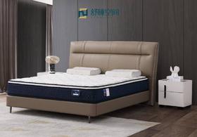 卡其皮床/RSA1207