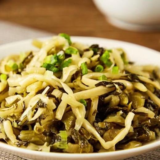 梅菜笋丝一袋 商品图3
