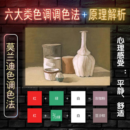 调色与配色实用手册 商品图3