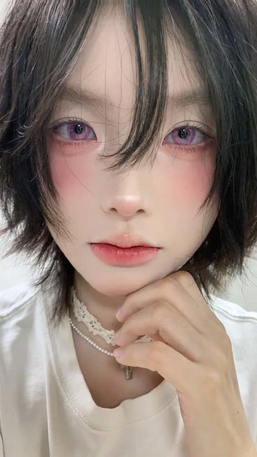 Vigour girl 半年抛 古堡万花镜 直径14.5mm着色13.8mm 商品图2