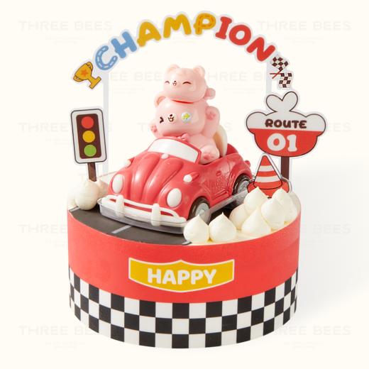 熊宝宝的赛车世界 商品图0