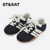 【童鞋】星期六经典百搭轻便舒适男女童德训鞋SSD1192L5Q 商品缩略图6
