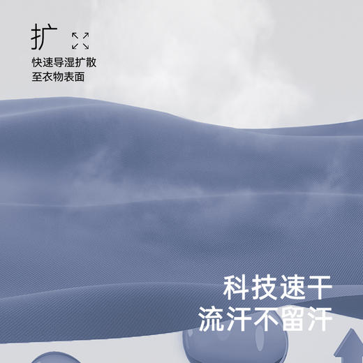 【商场同款】英氏儿童T恤夏季吸湿速干男童短袖T恤不闷汗2025新款 商品图1