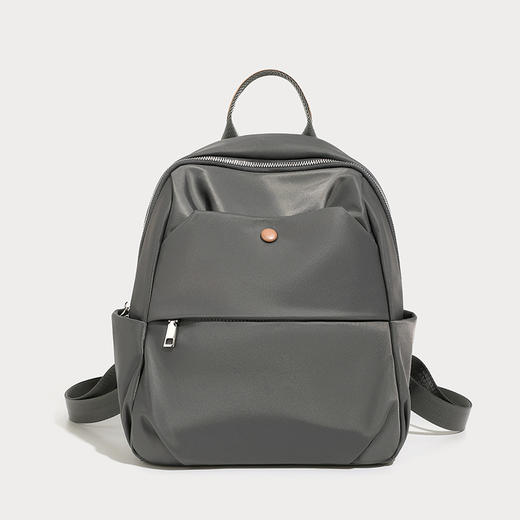 雀说 时尚通勤包包韩版潮流女士轻便旅行背包1662 商品图6