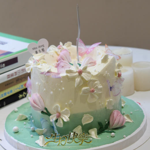 6寸加高刮刀花 商品图0