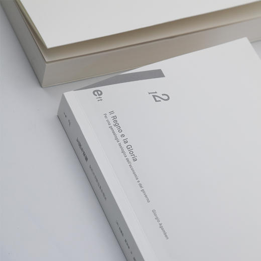 王国与荣耀：安济与治理的神学谱系 商品图4