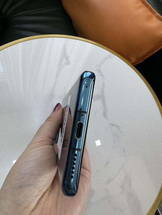 编码623286-华为P40Pro/5G手机/8+512G/蓝色，9.8新成色好，电池效能86%，特价1999元！质检工程师已深度检测通过，请放心购买！ 商品图2