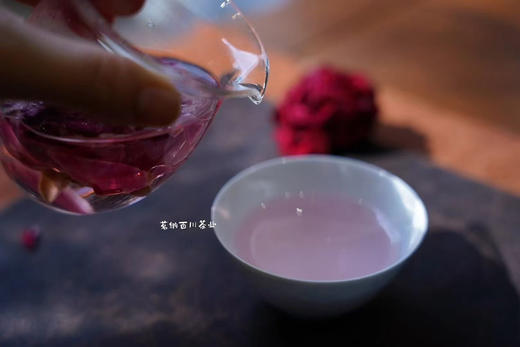 墨红玫瑰花 抱抱桶 100克 有礼袋 商品图10